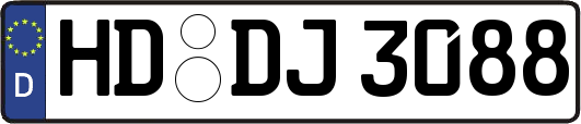 HD-DJ3088