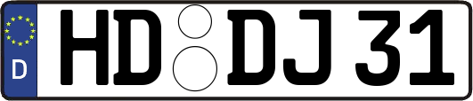 HD-DJ31