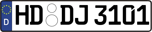 HD-DJ3101