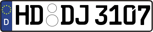 HD-DJ3107