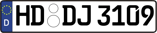 HD-DJ3109