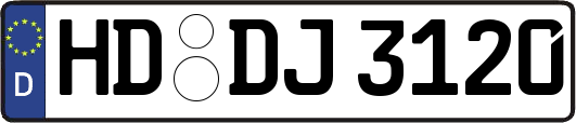 HD-DJ3120
