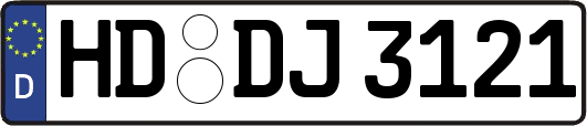 HD-DJ3121
