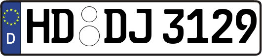 HD-DJ3129