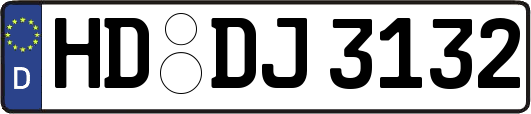 HD-DJ3132
