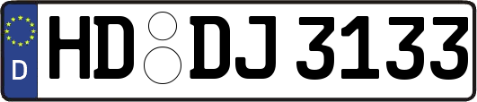 HD-DJ3133