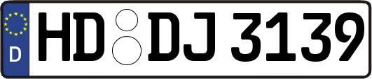HD-DJ3139