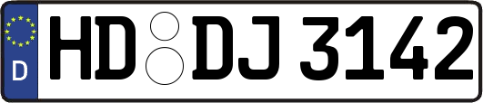 HD-DJ3142