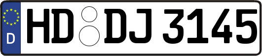 HD-DJ3145