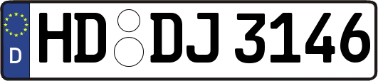 HD-DJ3146