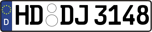 HD-DJ3148