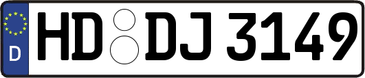 HD-DJ3149