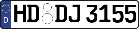 HD-DJ3155