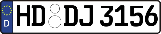 HD-DJ3156