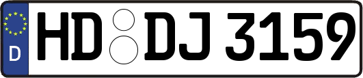 HD-DJ3159