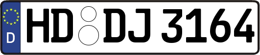 HD-DJ3164
