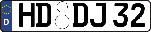 HD-DJ32