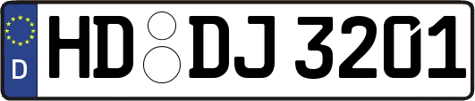 HD-DJ3201