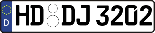 HD-DJ3202