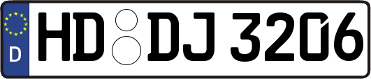 HD-DJ3206