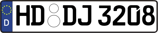 HD-DJ3208