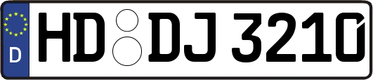 HD-DJ3210