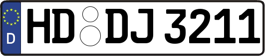 HD-DJ3211