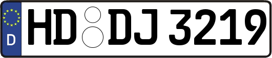 HD-DJ3219