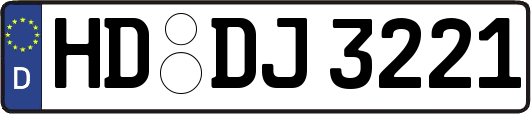HD-DJ3221
