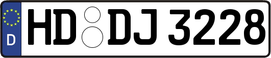 HD-DJ3228