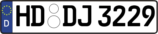 HD-DJ3229
