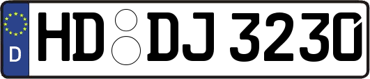 HD-DJ3230