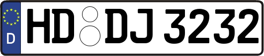 HD-DJ3232