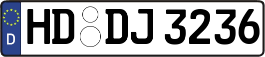 HD-DJ3236