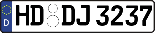 HD-DJ3237