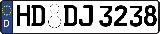 HD-DJ3238