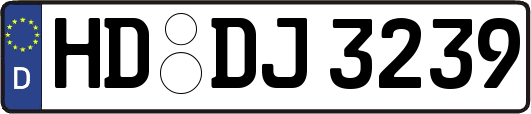 HD-DJ3239