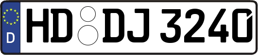 HD-DJ3240