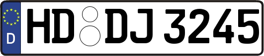 HD-DJ3245