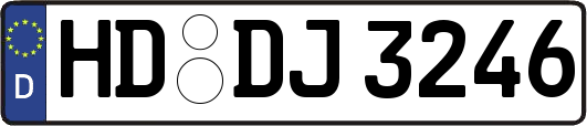 HD-DJ3246
