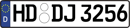 HD-DJ3256