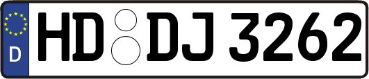 HD-DJ3262