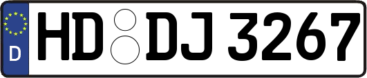 HD-DJ3267