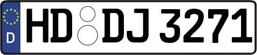 HD-DJ3271