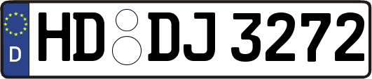HD-DJ3272
