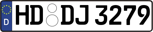 HD-DJ3279