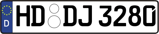 HD-DJ3280