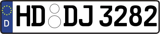 HD-DJ3282