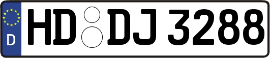 HD-DJ3288