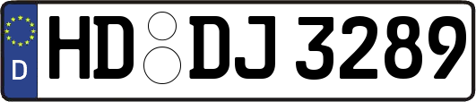 HD-DJ3289
